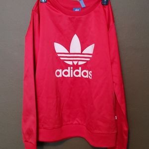 Adidas TRF Crew Sweater